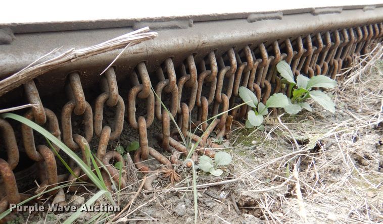 image for item DL0185 Skid steer rotary mower