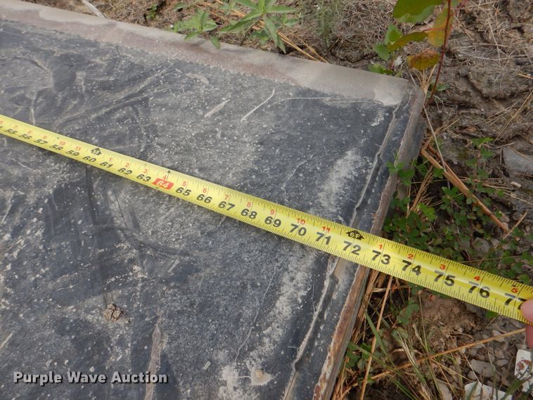 image for item DL0185 Skid steer rotary mower