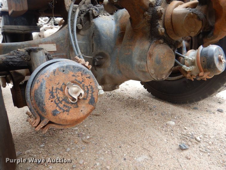 image for item DL0190 1985 Ford LT9000  semi truck