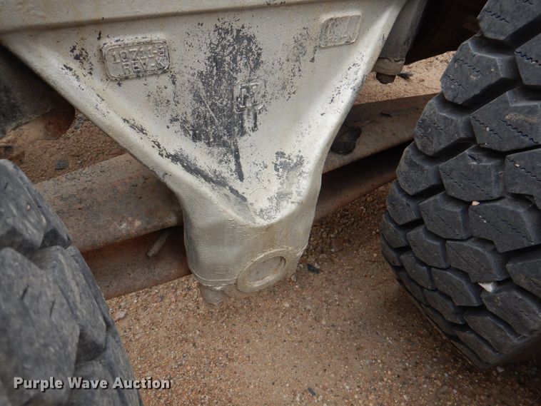 image for item DL0190 1985 Ford LT9000  semi truck