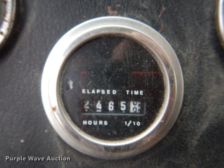 image for item DL0190 1985 Ford LT9000  semi truck