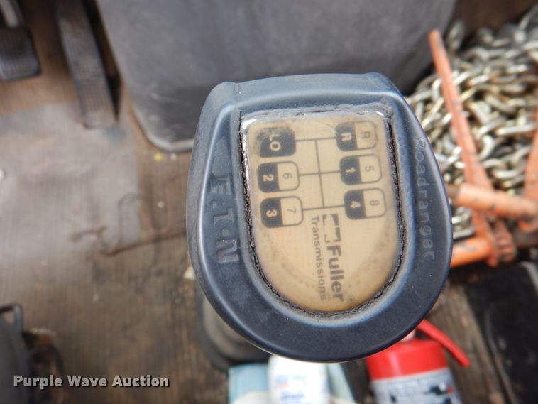 image for item DL0190 1985 Ford LT9000  semi truck