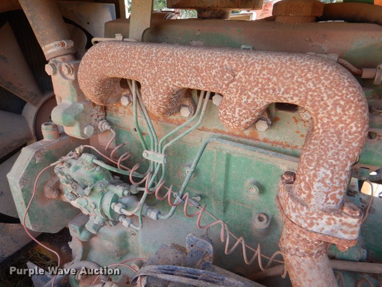 image for item DL0595 Tulsa Rig Iron LS3P  mud recycling system