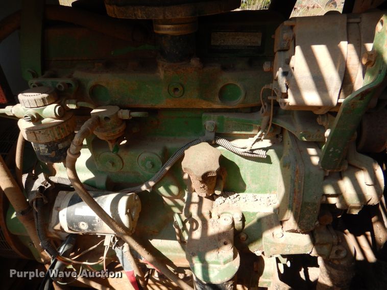 image for item DL0595 Tulsa Rig Iron LS3P  mud recycling system