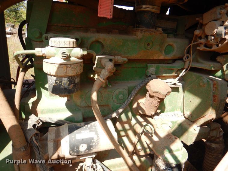 image for item DL0595 Tulsa Rig Iron LS3P  mud recycling system