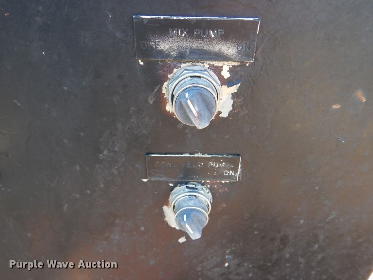 image for item DL0595 Tulsa Rig Iron LS3P  mud recycling system
