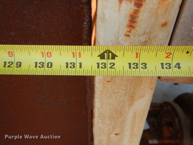 image for item DL0595 Tulsa Rig Iron LS3P  mud recycling system