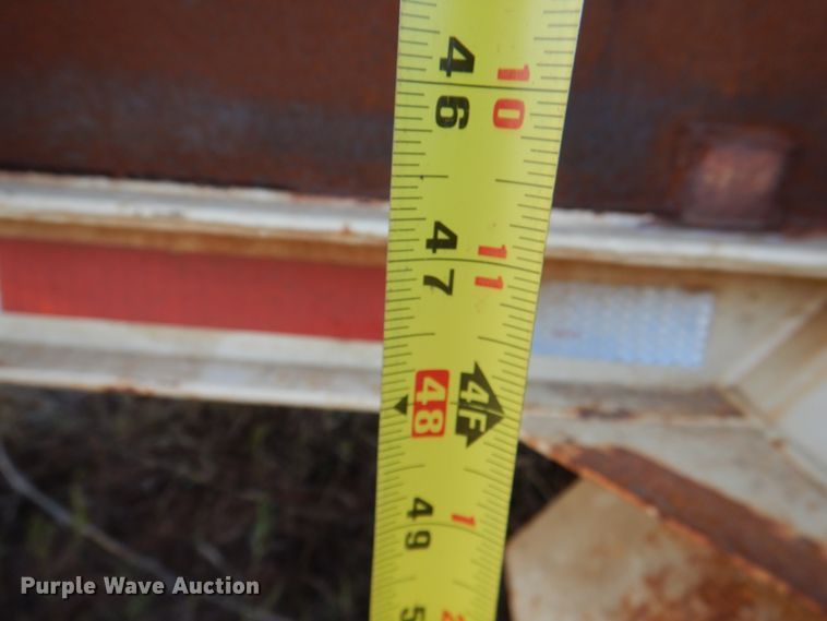 image for item DL0595 Tulsa Rig Iron LS3P  mud recycling system