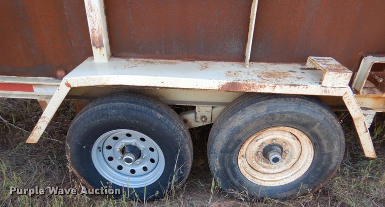 image for item DL0595 Tulsa Rig Iron LS3P  mud recycling system