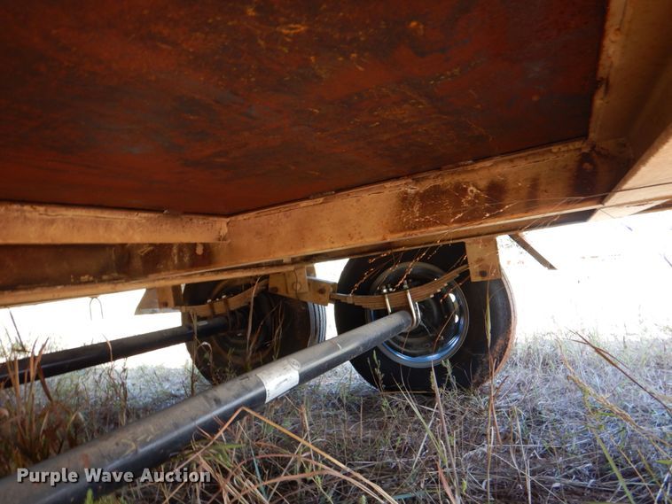 image for item DL0595 Tulsa Rig Iron LS3P  mud recycling system