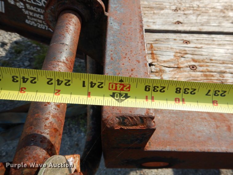 image for item DL0598 2004 Sure-Pull  equipment trailer