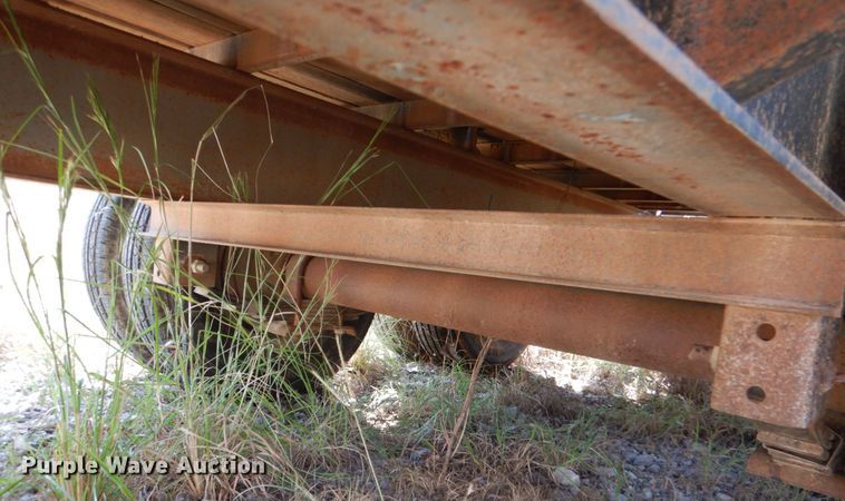 image for item DL0598 2004 Sure-Pull  equipment trailer