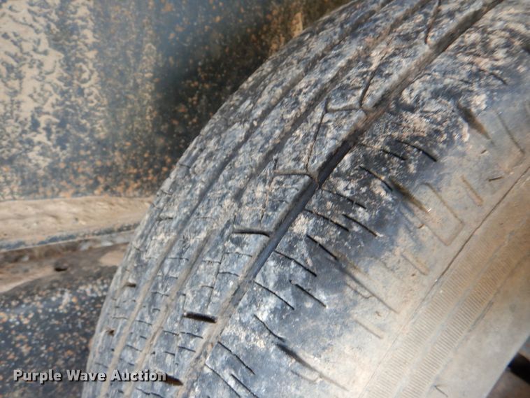 image for item DL0598 2004 Sure-Pull  equipment trailer
