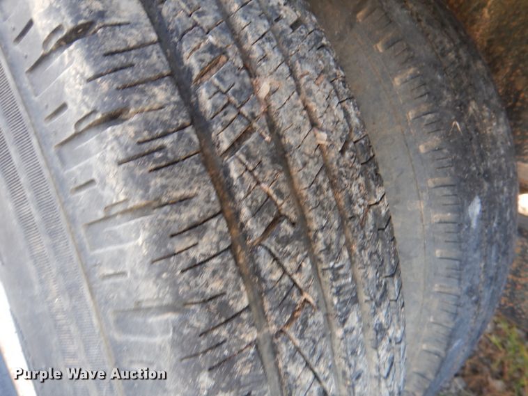 image for item DL0598 2004 Sure-Pull  equipment trailer