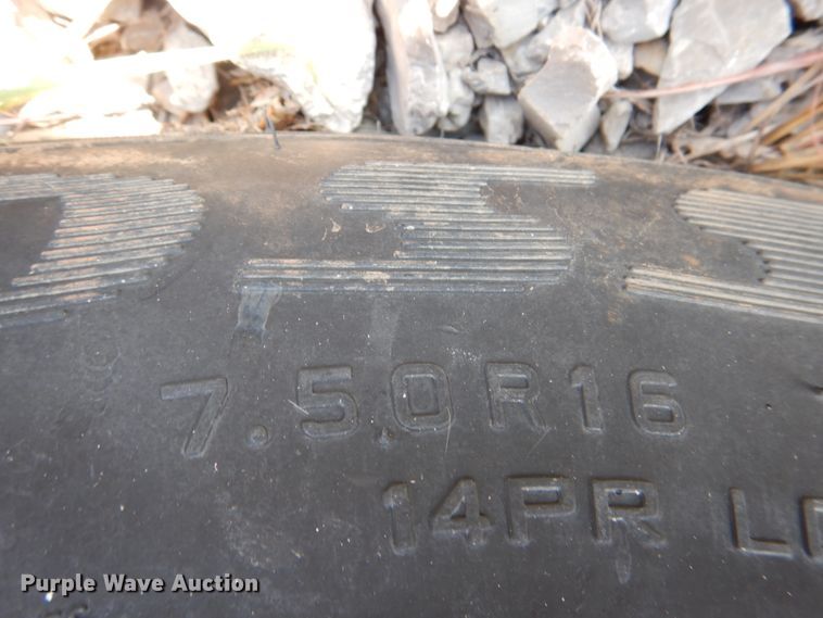 image for item DL0598 2004 Sure-Pull  equipment trailer