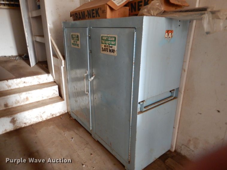 image for item DL3155 1986 Kentucky  dry van trailer