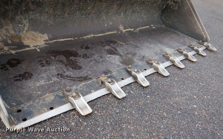 image for item DL3181 2010 Caterpillar 279C  tracked skid steer loader