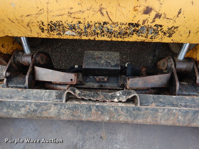 image for item DL3181 2010 Caterpillar 279C  tracked skid steer loader