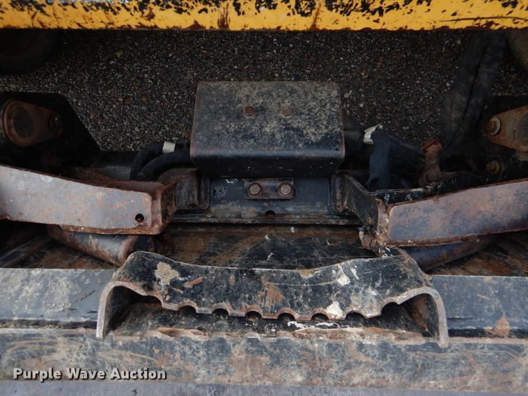 image for item DL3181 2010 Caterpillar 279C  tracked skid steer loader