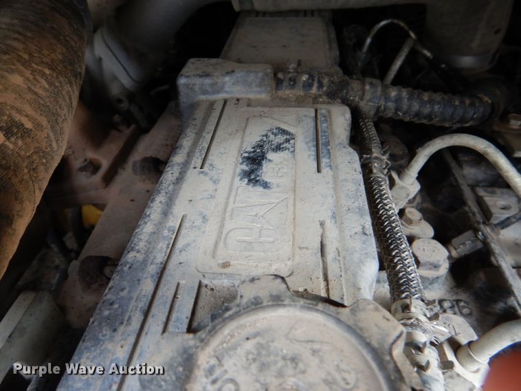 image for item DL3181 2010 Caterpillar 279C  tracked skid steer loader