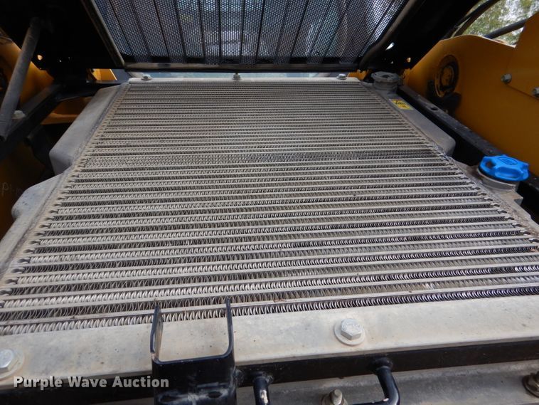 image for item DL3181 2010 Caterpillar 279C  tracked skid steer loader