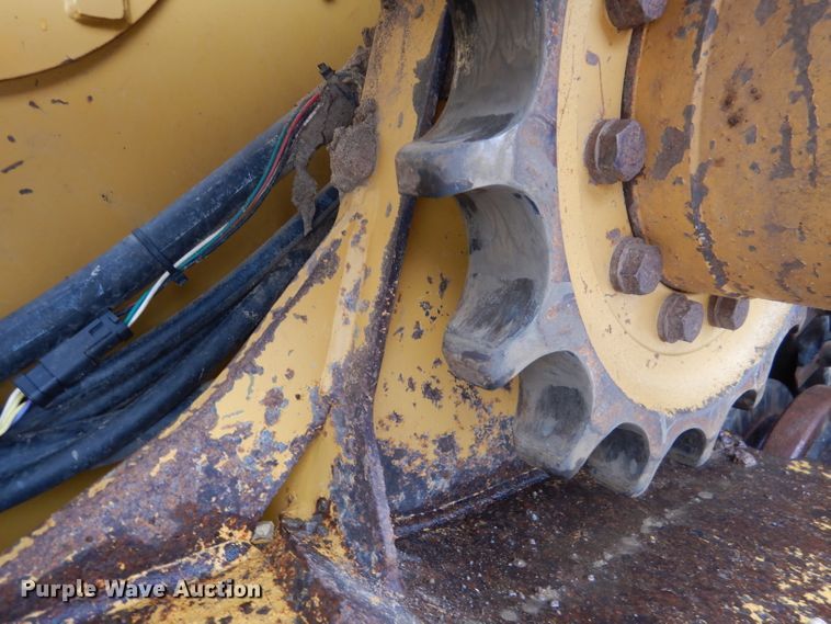 image for item DL3181 2010 Caterpillar 279C  tracked skid steer loader