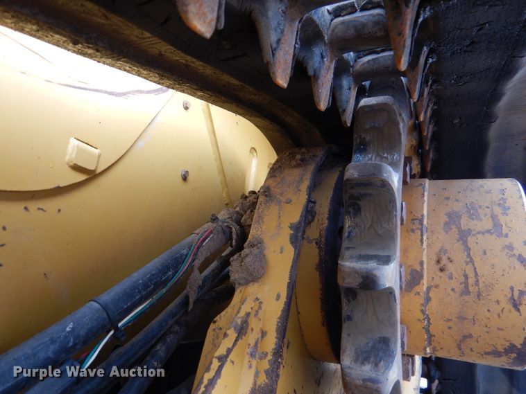 image for item DL3181 2010 Caterpillar 279C  tracked skid steer loader