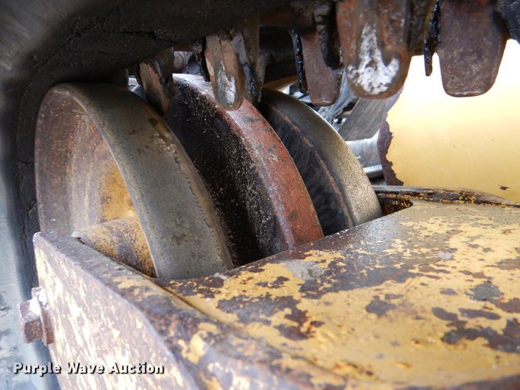 image for item DL3181 2010 Caterpillar 279C  tracked skid steer loader