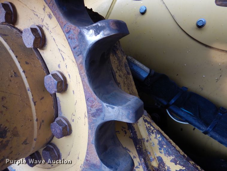 image for item DL3181 2010 Caterpillar 279C  tracked skid steer loader