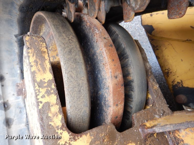 image for item DL3181 2010 Caterpillar 279C  tracked skid steer loader