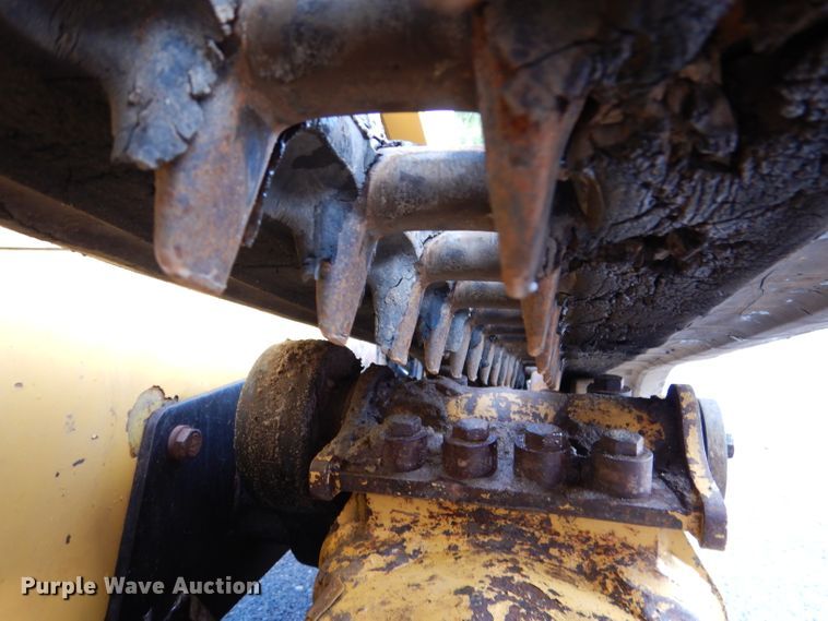 image for item DL3181 2010 Caterpillar 279C  tracked skid steer loader