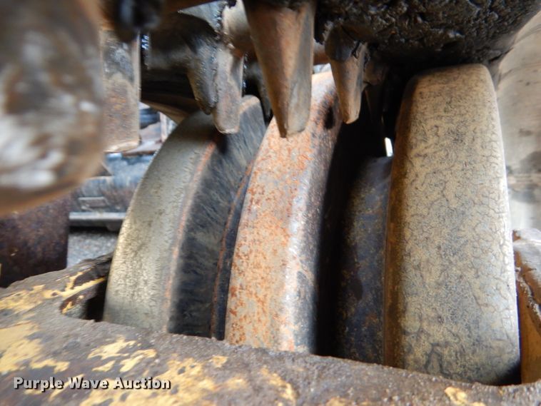 image for item DL3181 2010 Caterpillar 279C  tracked skid steer loader