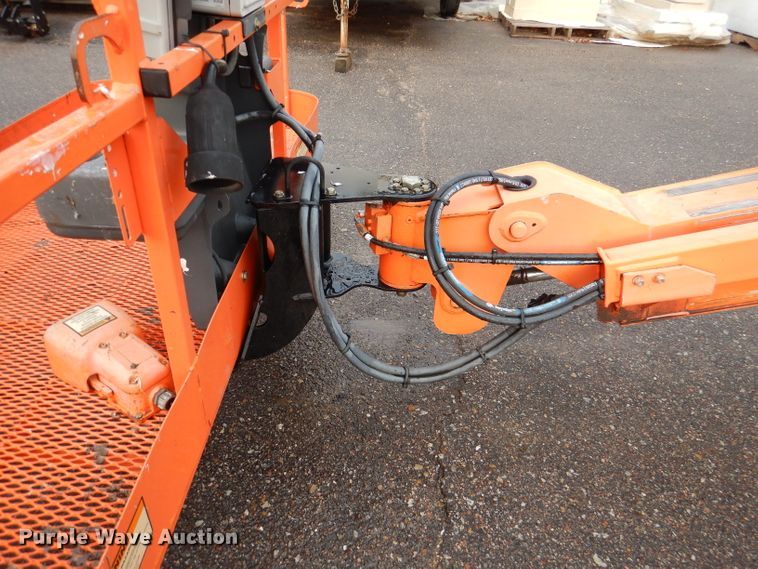image for item DL3182 JLG 400S  boom lift