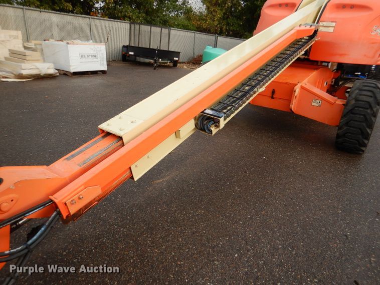 image for item DL3182 JLG 400S  boom lift