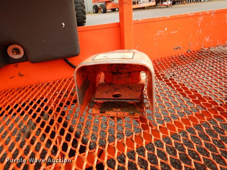 image for item DL3182 JLG 400S  boom lift