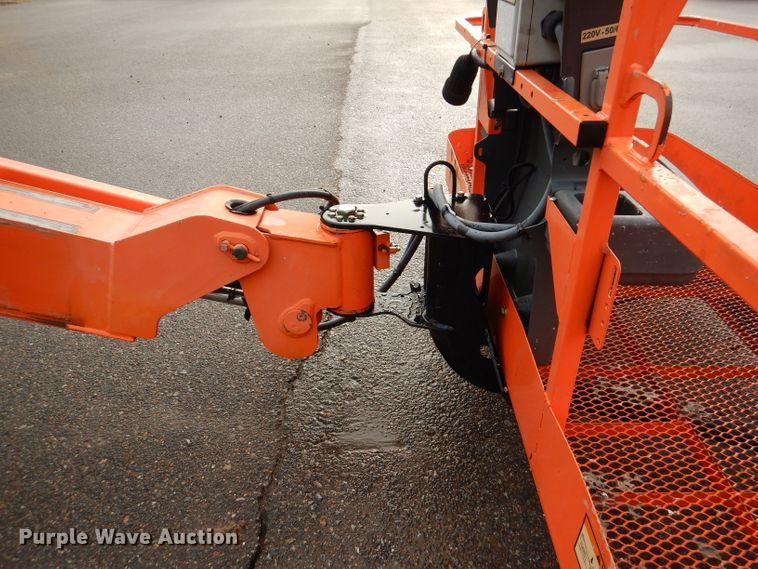image for item DL3182 JLG 400S  boom lift