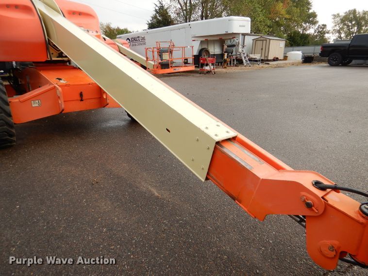 image for item DL3182 JLG 400S  boom lift