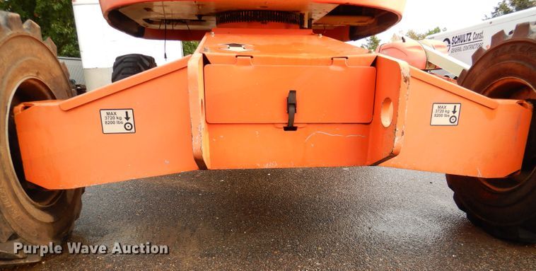 image for item DL3182 JLG 400S  boom lift