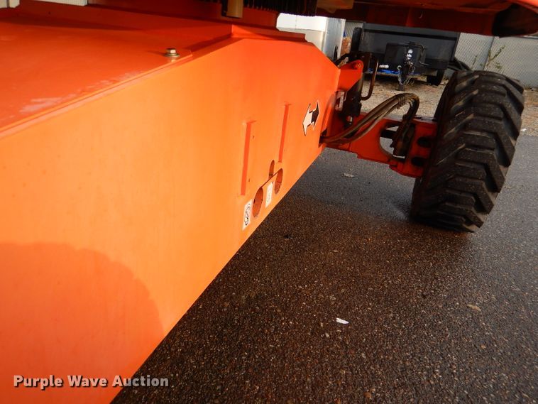 image for item DL3182 JLG 400S  boom lift