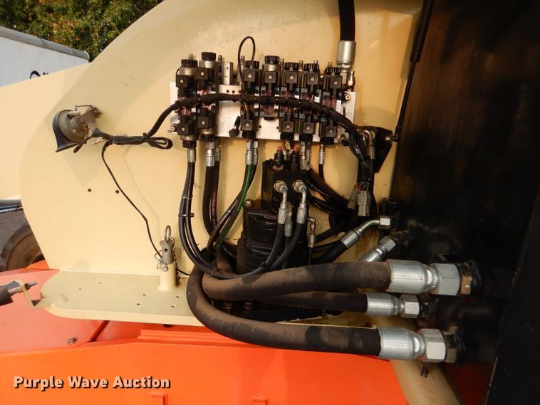 image for item DL3182 JLG 400S  boom lift