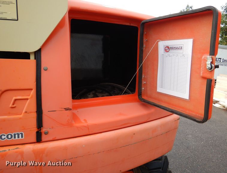 image for item DL3182 JLG 400S  boom lift