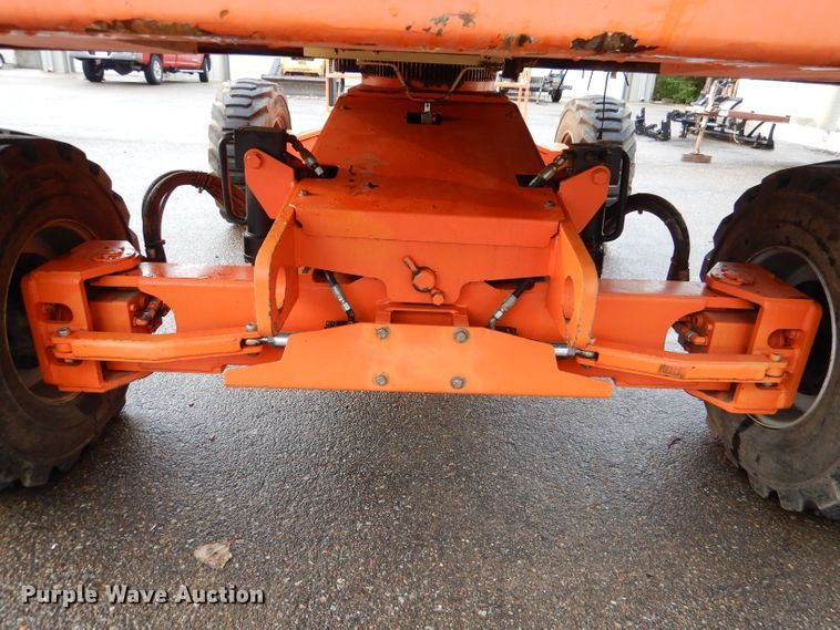 image for item DL3182 JLG 400S  boom lift