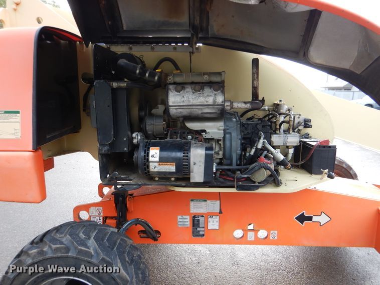 image for item DL3182 JLG 400S  boom lift