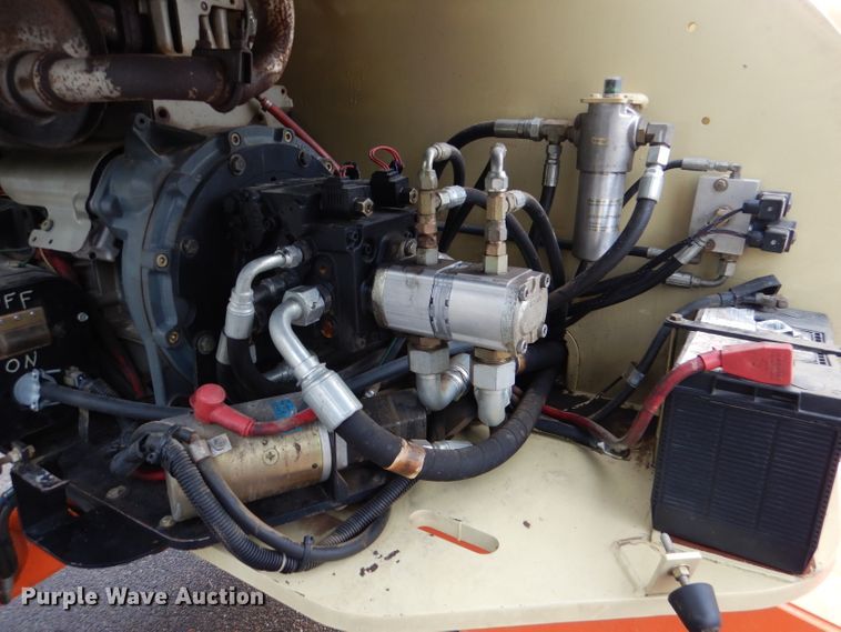 image for item DL3182 JLG 400S  boom lift