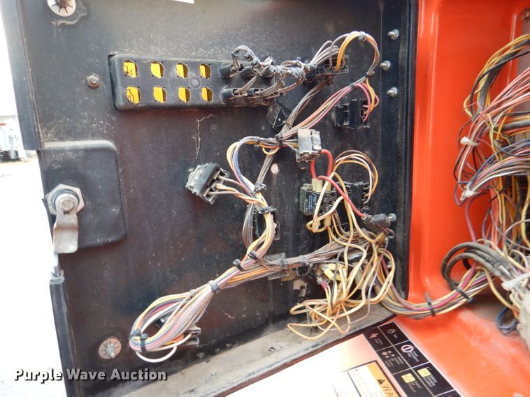 image for item DL3182 JLG 400S  boom lift