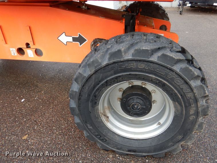 image for item DL3182 JLG 400S  boom lift