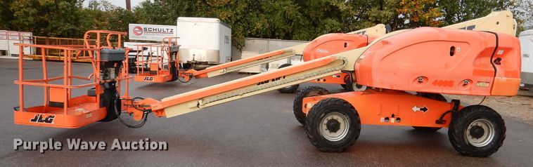 image for item DL3183 2003 JLG 400S  boom lift
