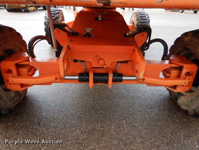 image for item DL3183 2003 JLG 400S  boom lift