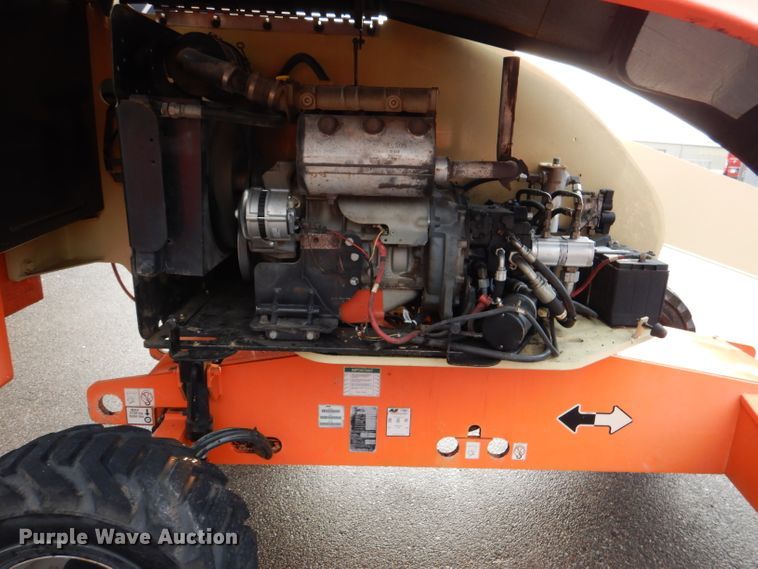 image for item DL3183 2003 JLG 400S  boom lift