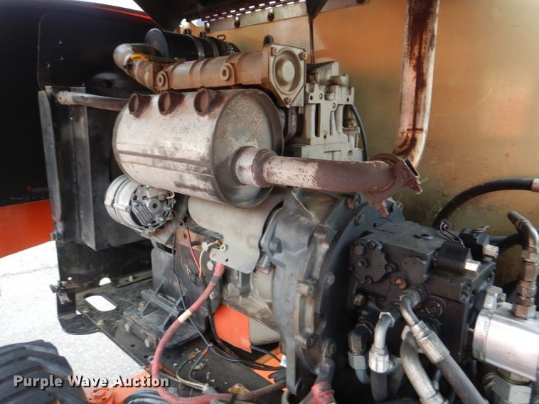 image for item DL3183 2003 JLG 400S  boom lift